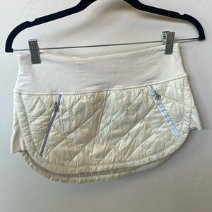 lululemon down run skirt